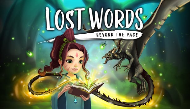 Lost Words: Beyond the Page player count stats
