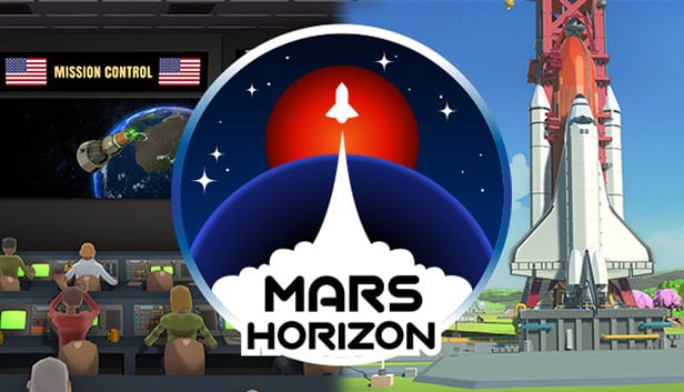Mars Horizon player count stats
