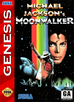 Michael Jackson’s Moonwalker player count stats