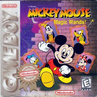 Mickey Mouse: Magic Wands! player count stats