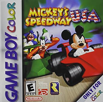 Mickey’s Speedway USA player count stats