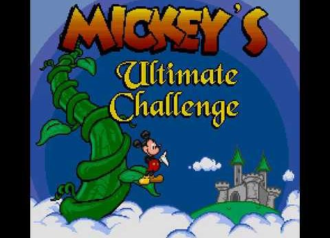 Mickey's Ultimate Challenge player count Stats and Facts