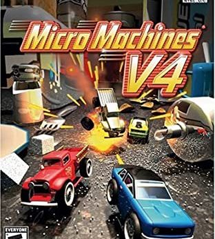 Micro Machines V4 player count Stats and Facts