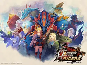 Monster Hunter Riders player count Stats and Facts