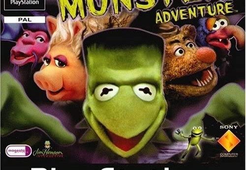 Muppet Monster Adventure player count Stats and Facts