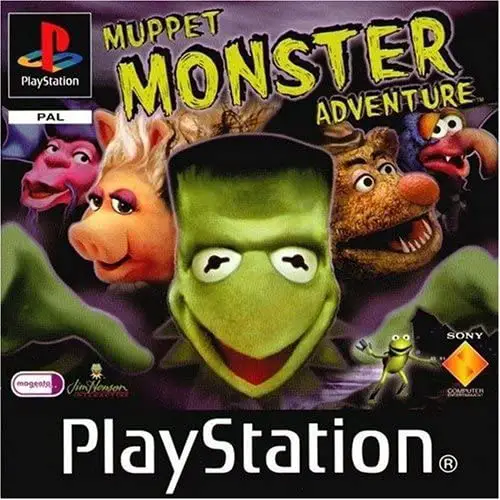 Muppet Monster Adventure player count stats