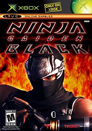 Ninja Gaiden Black player count stats