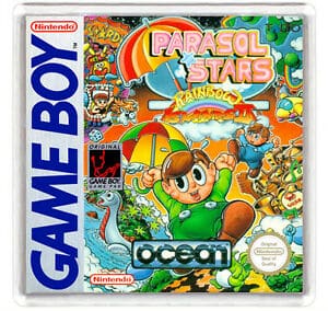 Parasol Stars Rainbow Islands II player count Stats and Facts