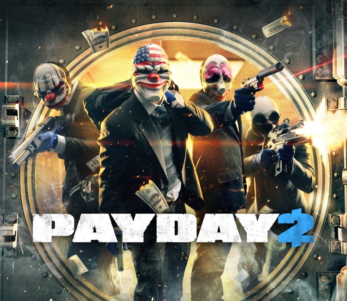 Payday 2 player count stats