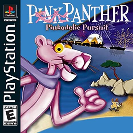 Pink Panther: Pinkadelic Pursuit player count stats