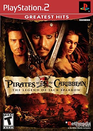 Pirates of the Caribbean: The Legend of Jack Sparrow player count stats