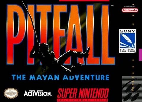 Pitfall The Mayan Adventure player count Stats and Facts