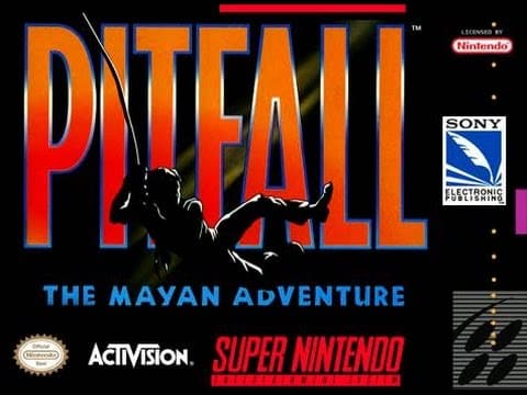 Pitfall: The Mayan Adventure player count stats