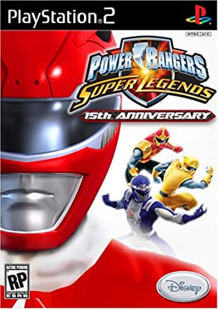 Power Rangers: Super Legends – 15th Anniversary player count stats