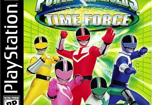 Power Rangers Time Force player count Stats and Facts