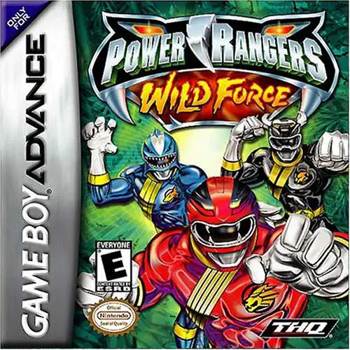 Power Rangers Wild Force player count stats