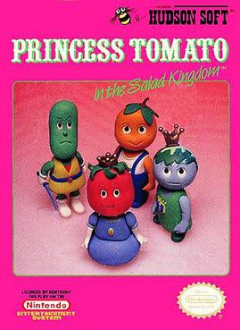Princess Tomato in the Salad Kingdom player count stats