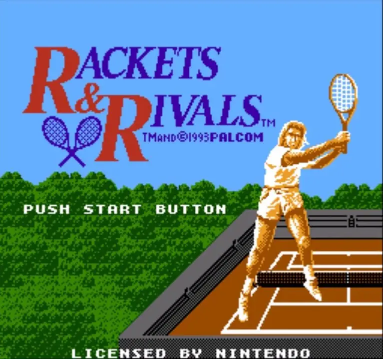 Rackets & Rivals player count stats