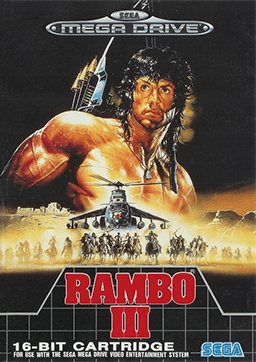 Rambo III player count stats