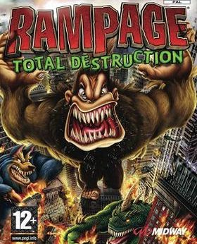 Rampage Total Destruction player count Stats and Facts