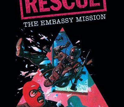 Rescue The Embassy Mission player count Stats and Facts