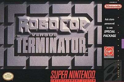 RoboCop Versus The Terminator player count stats