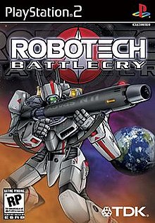 Robotech: Battlecry player count stats