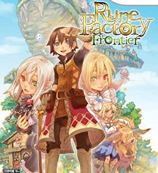 Rune Factory Frontier player count Stats and Facts