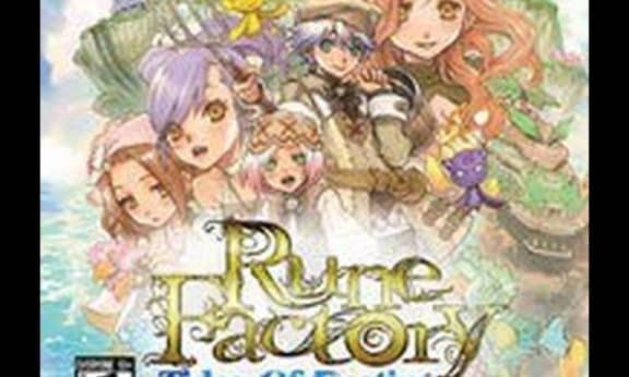 Rune Factory Tides of Destiny player count Stats and Facts