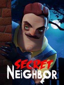 Secret Neighbor player count Stats and Facts
