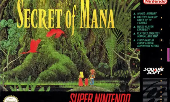 Secret of Mana player count Stats and Facts