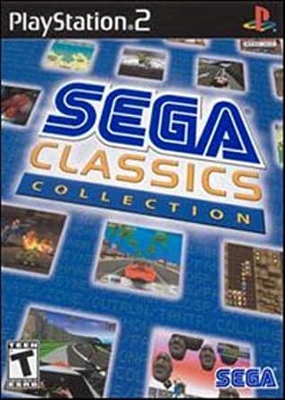 Sega Classics Collection player count stats