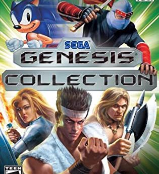 Sega Genesis Collection player count Stats and Facts