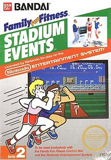 Stadium Events player count stats