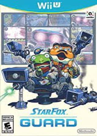 Star Fox Guard player count stats