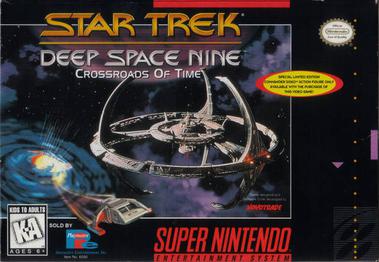 Star Trek Deep Space Nine – Crossroads of Time player count Stats and Facts