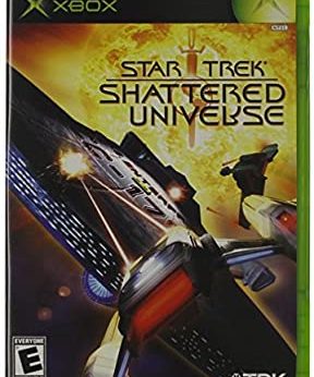 Star Trek Shattered Universe player count Stats and Facts