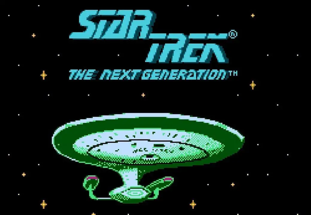 Star Trek: The Next Generation player count stats