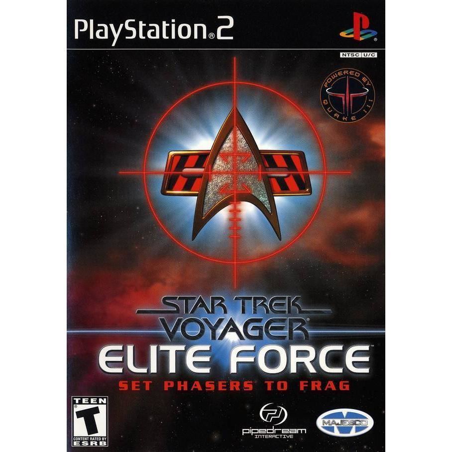Star Trek: Voyager Elite Force player count stats