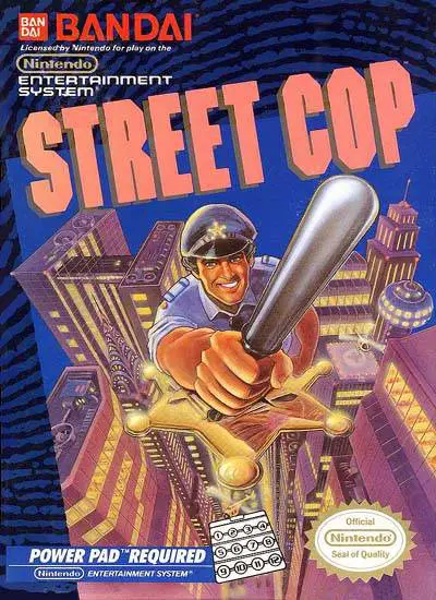 Street Cop player count stats