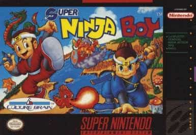 Super Ninja Boy player count stats