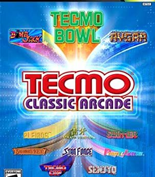 Tecmo Classic Arcade player count Stats and Facts