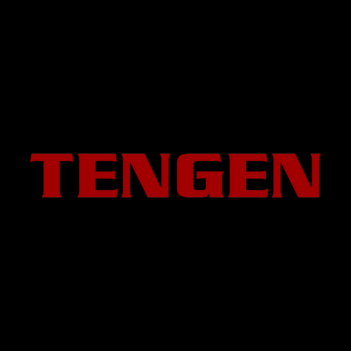 Tengen Stats & Games