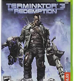 Terminator 3 The Redemption player count Stats and Facts