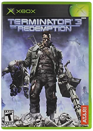 Terminator 3: The Redemption player count stats