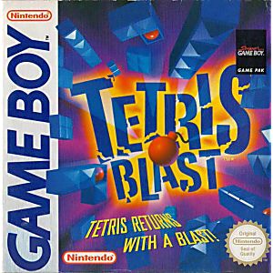 Tetris Blast player count stats