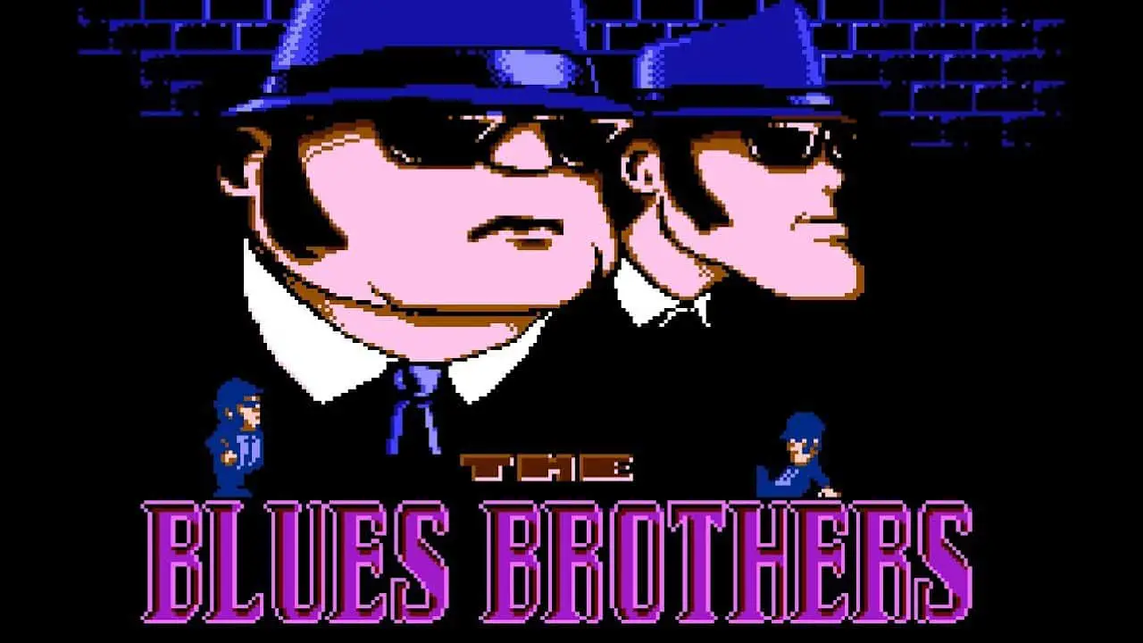 The Blues Brothers player count stats