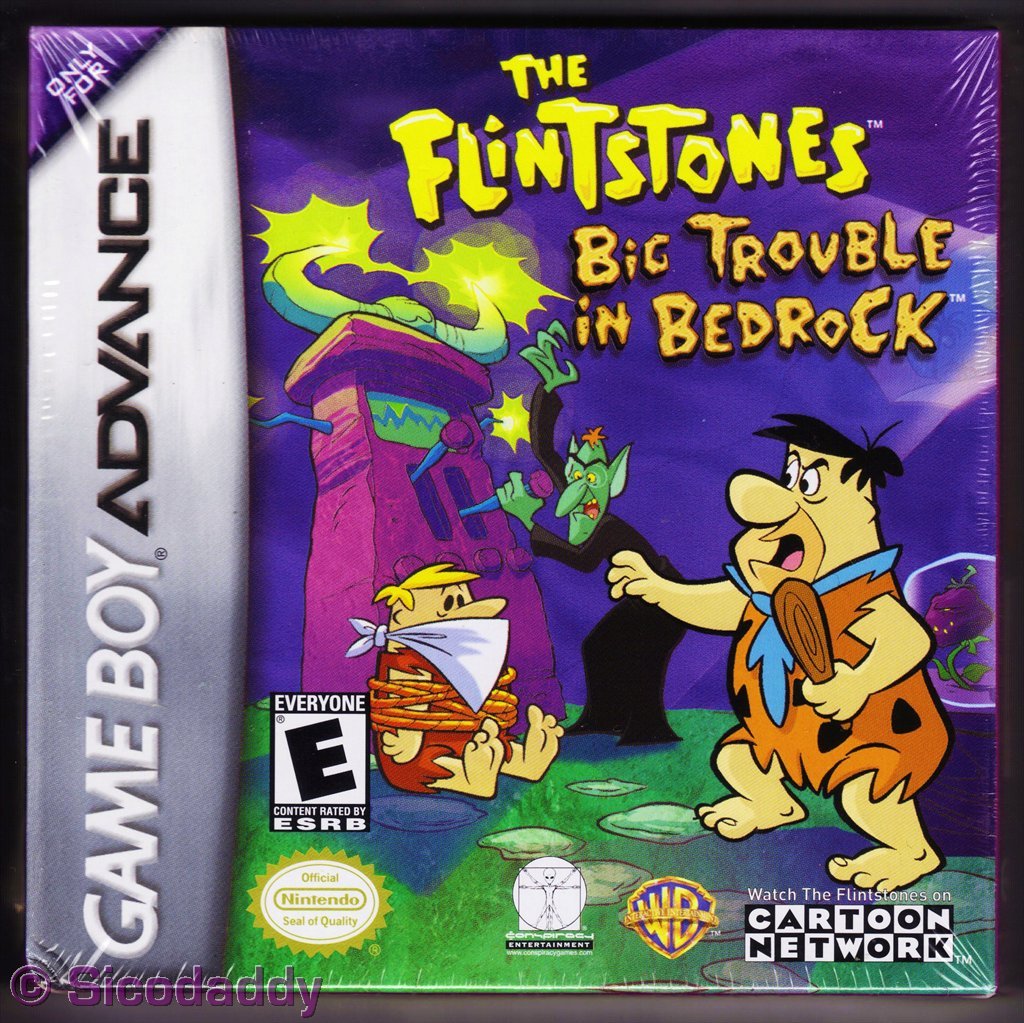 The Flintstones: Big Trouble In Bedrock player count stats