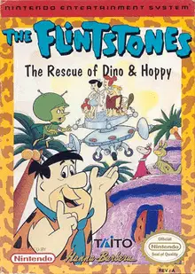 The Flintstones: The Rescue of Dino & Hoppy player count stats