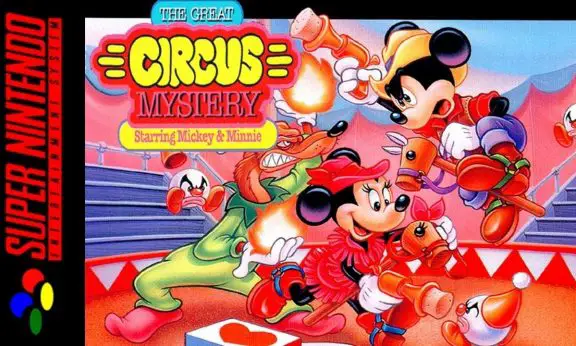 The Great Circus Mystery Starring Mickey & Minnie player count Stats and Facts